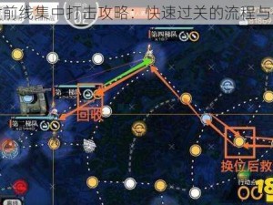 少女前线集中打击攻略：快速过关的流程与技巧