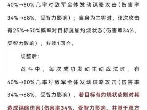 《三国志战略版刚勇无前怎么用？深度解析攻略》