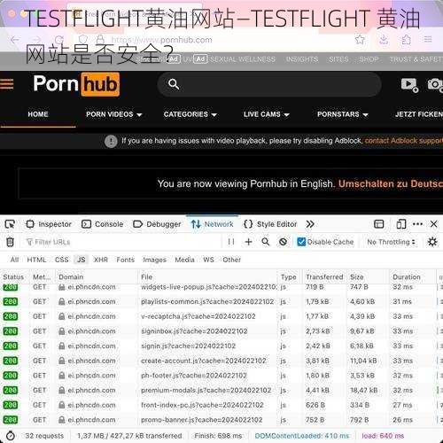 TESTFLIGHT黄油网站—TESTFLIGHT 黄油网站是否安全？