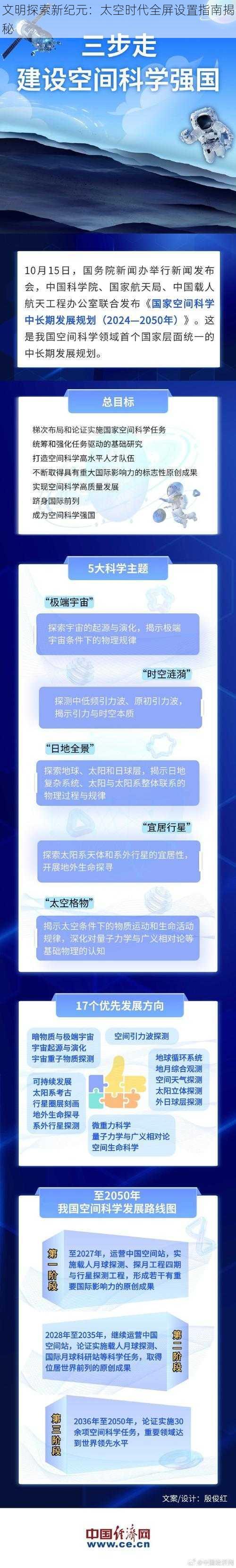 文明探索新纪元：太空时代全屏设置指南揭秘