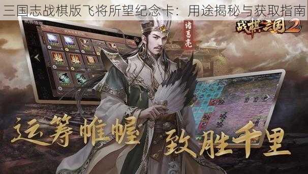 三国志战棋版飞将所望纪念卡：用途揭秘与获取指南