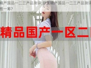 欧美精产国品一二三产品测评;欧美精产国品一二三产品测评，哪个更胜一筹？