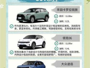 日本无人区码 SUV 为何如此受欢迎？有哪些优点？