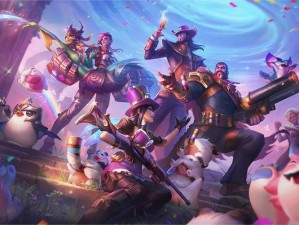 《LOL 英雄生日会，会员福利大放送》