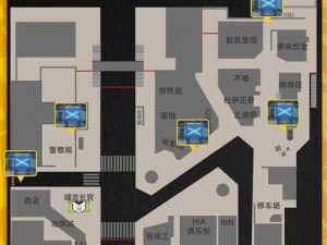 《探索绝区零旧城建区北段：小卡格车位置全揭秘》