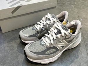 New Balance 990v6 美版和亚洲版区别终于不再限制