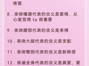 男人疯狂吻你代表什么？为何如此疯狂？怎样解读其含义？