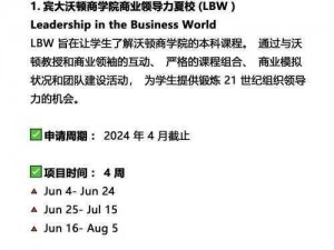 78mppt 威久国际 2024 留学：如何选择最适合你的项目？