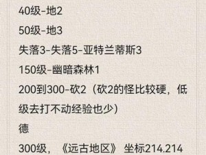 全民奇迹MU组队副本单刷攻略：深入解析如何独闯难关，轻松卡BOSS制胜策略