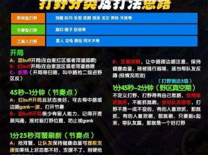 LOL手游对线技巧全方位解析：从入门到精通的实战指南