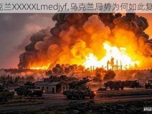 乌克兰XXXXXLmedjyf,乌克兰局势为何如此复杂？