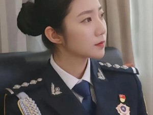 警花张瑾瑜为何能成为警界女神？她有哪些不为人知的故事？