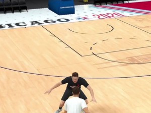 教你学会 NBA2K14 突破技巧，轻松过人不是梦