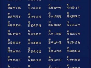 新版猫咪永久地域网名，一款专注于为用户提供个性化、永久使用的地域网名的产品