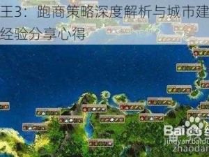 海商王3：跑商策略深度解析与城市建设及战斗经验分享心得