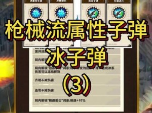 全民枪王  极寒属性大揭秘，属性获取攻略详解