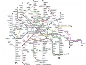 莫斯科地铁：地铁的曙光与未来的探索地图揭秘