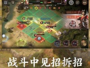 《三国志战棋版政厅攻略：全面解析政厅的用途和功能》