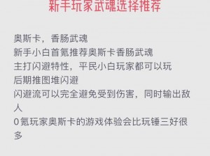 武魂战骑识别方法与攻略指南：探索武魂世界的必备指南