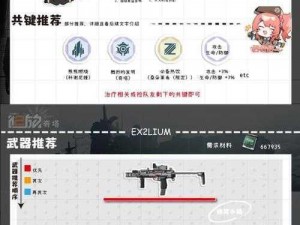 少女前线手游替换焦点道具获取方法攻略：实用技巧分享