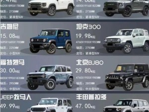 日韩欧洲亚洲SUV;哪些国家的 SUV 最受欢迎？日韩欧洲亚洲 SUV 大比拼