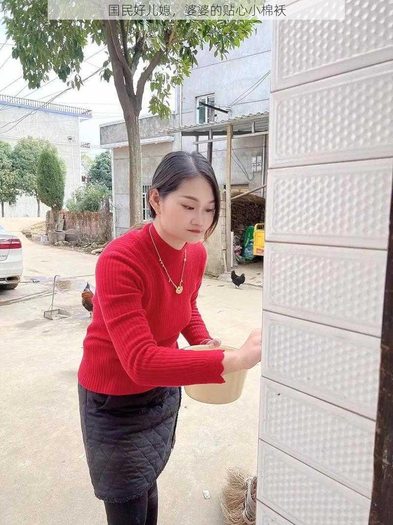 国民好儿媳，婆婆的贴心小棉袄