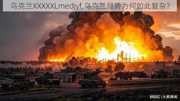 乌克兰XXXXXLmedjyf,乌克兰局势为何如此复杂？