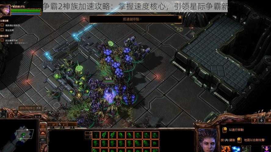 星际争霸2神族加速攻略：掌握速度核心，引领星际争霸新时代