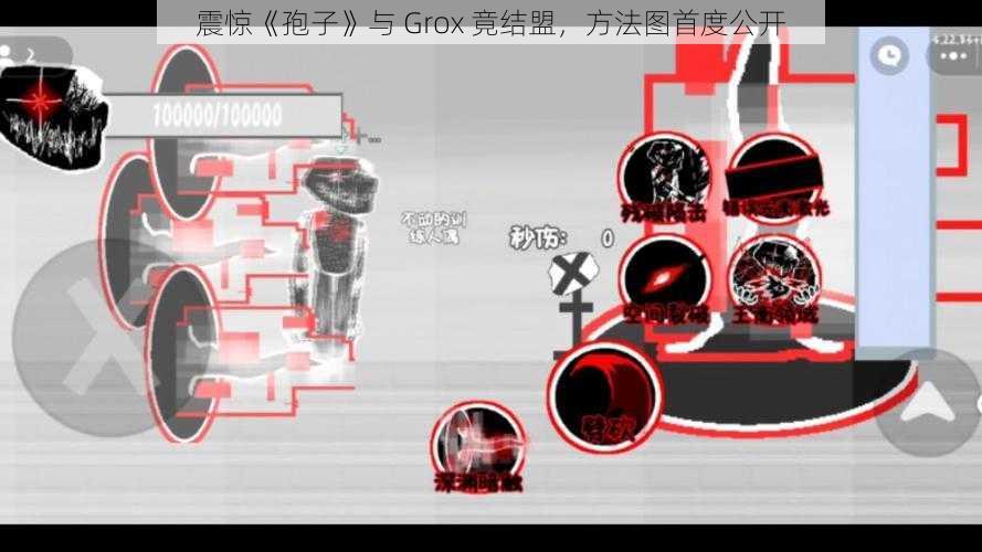 震惊《孢子》与 Grox 竟结盟，方法图首度公开