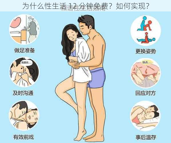 为什么性生活 12 分钟免费？如何实现？