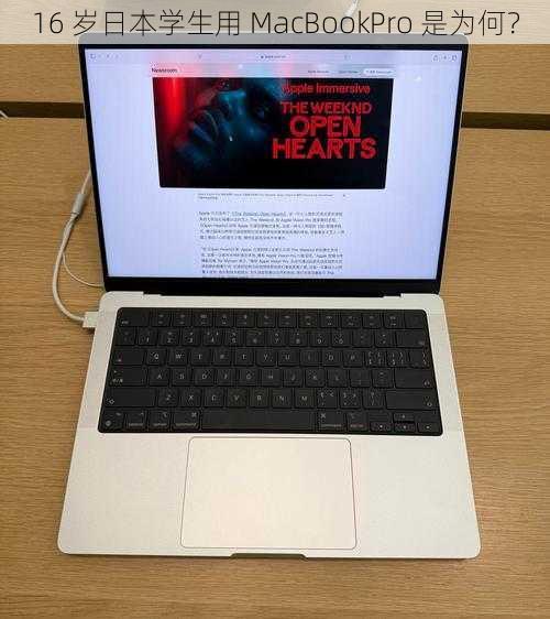 16 岁日本学生用 MacBookPro 是为何？