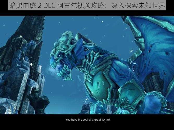 暗黑血统 2 DLC 阿古尔视频攻略：深入探索未知世界