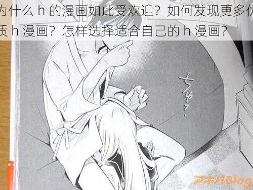 为什么 h 的漫画如此受欢迎？如何发现更多优质 h 漫画？怎样选择适合自己的 h 漫画？